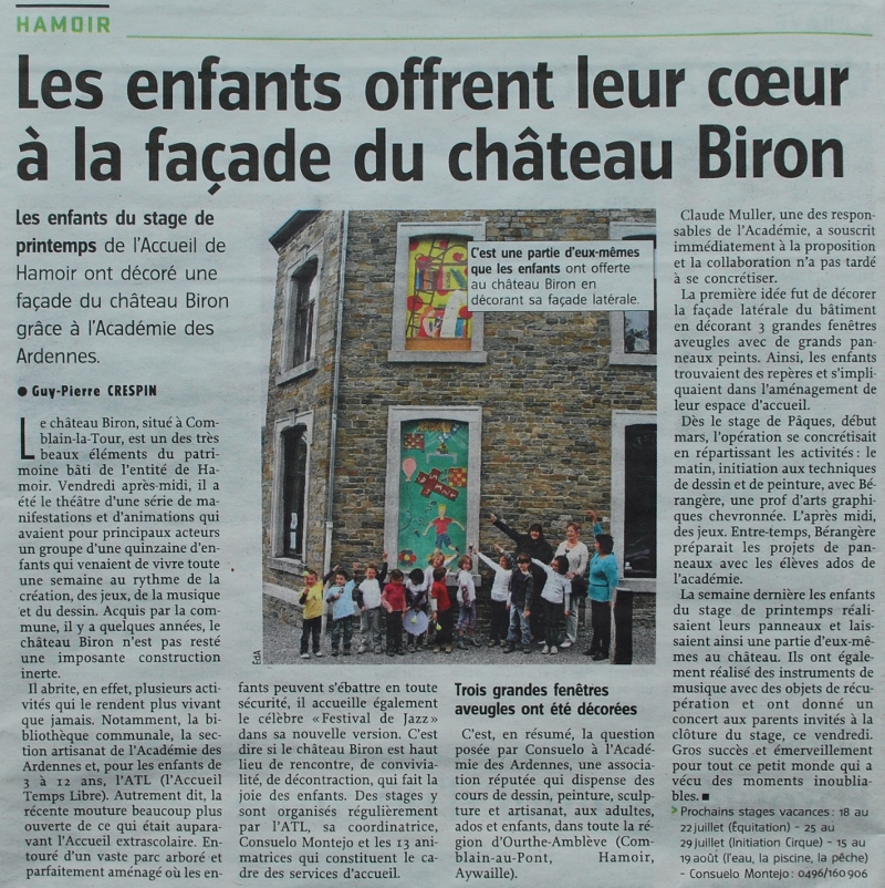 Château Biron